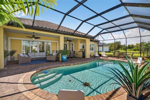 House in Palm Coast, Florida 4 bedrooms, 248.98 sq.m. № 1878078 - photo 17