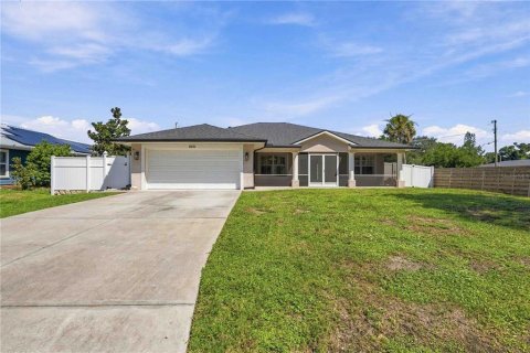 Villa ou maison à Venice, Floride 3 chambres, 155.33 m2 № 2410625