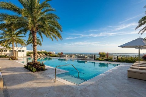 Condo in Lake Park, Florida, 2 bedrooms  № 2363826