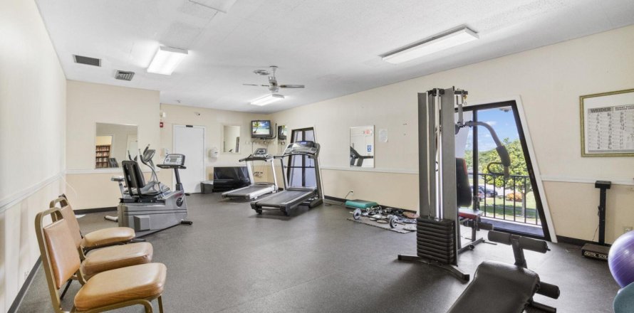 Townhouse in Lake Worth, Florida 2 bedrooms, 134.43 sq.m. № 1014002