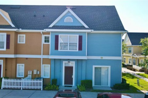 Condominio en Kissimmee, Florida, 4 dormitorios № 2166431