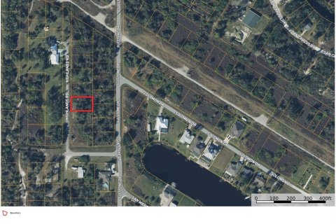 Land in Punta Gorda, Florida № 2164363