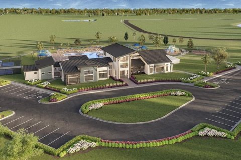 Villa ou maison à vendre à Zephyrhills, Floride: 4 chambres, 213.12 m2 № 1884611 - photo 16
