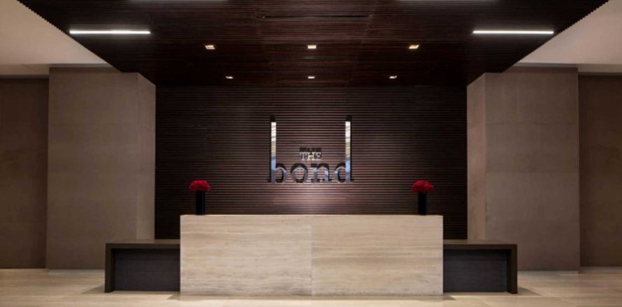Appartement à THE BOND AT BRICKELL à Miami, Floride 1 chambre, 72 m2 № 63547
