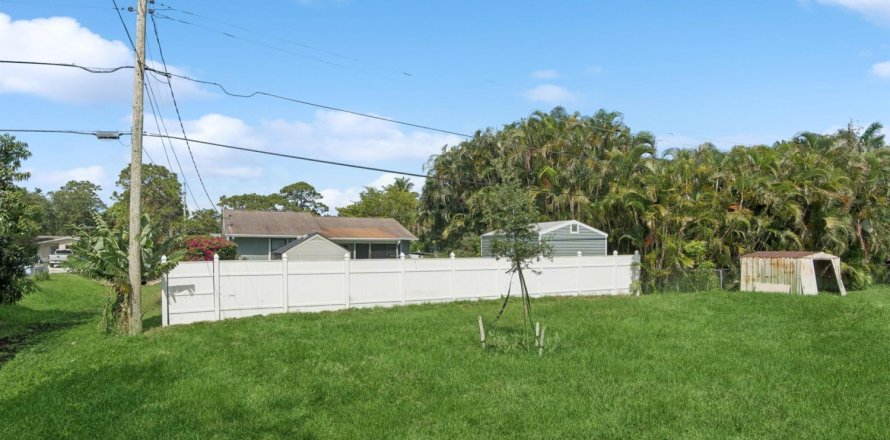 Casa en Stuart, Florida 3 dormitorios, 105.26 m2 № 1180311