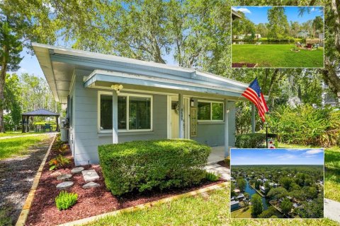 House in Weeki Wachee, Florida 2 bedrooms, 84.73 sq.m. № 2304427