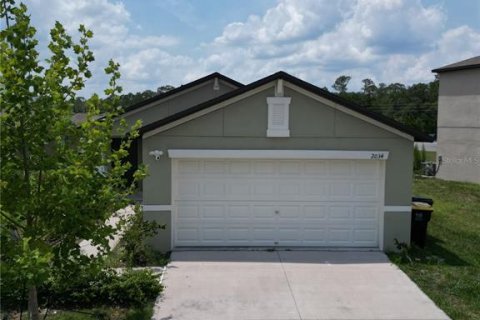 Villa ou maison à vendre à Lakeland, Floride: 3 chambres, 117.99 m2 № 1740855 - photo 1