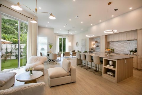 House in Palm Beach Gardens, Florida 3 bedrooms, 202.34 sq.m. № 2146932 - photo 7