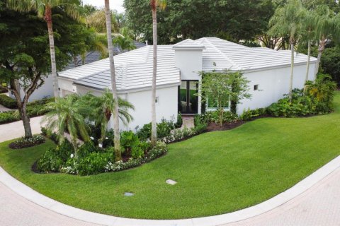 House in Palm Beach Gardens, Florida 3 bedrooms, 202.34 sq.m. № 2146932