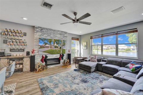 Casa en alquiler en Miramar, Florida, 5 dormitorios, 281.87 m2 № 2042760 - foto 22