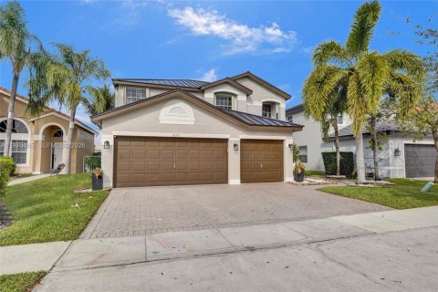 Casa en alquiler en Miramar, Florida, 5 dormitorios, 281.87 m2 № 2042760 - foto 2