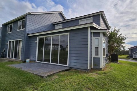 Снять в аренду таунхаус в Дэвенпорт, Флорида 6 комнат, 134.52м2, № 1906856 - фото 4