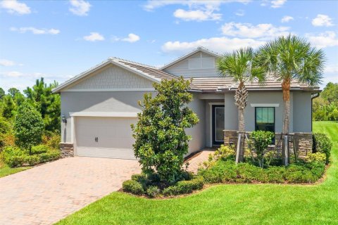 House in Port St. Lucie, Florida 3 bedrooms, 200.02 sq.m. № 2191052 - photo 2