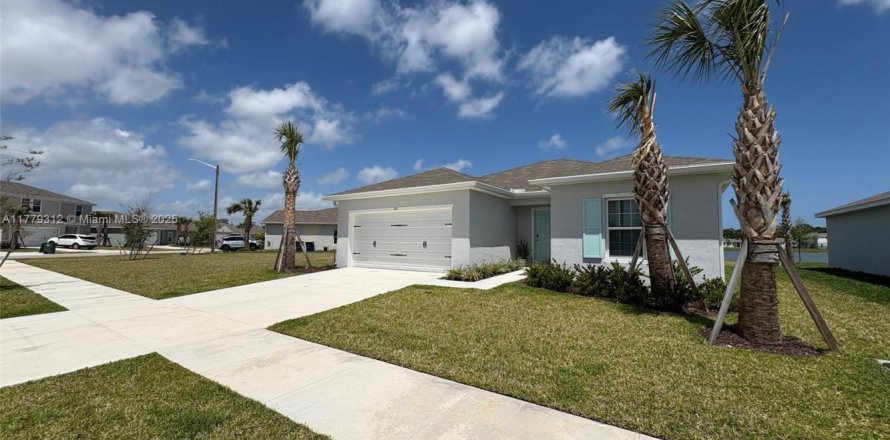 Villa ou maison à St. Lucie, Floride 3 chambres, 128.02 m2 № 1709154