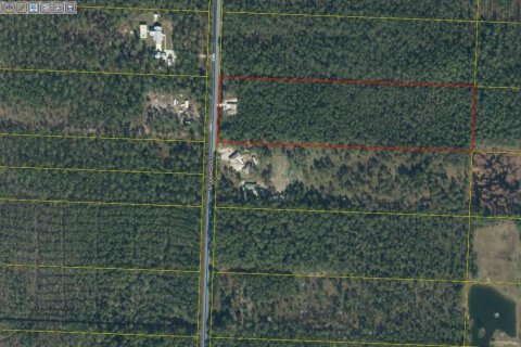 Land in Santa Rosa Beach, Florida № 558691 - photo 1