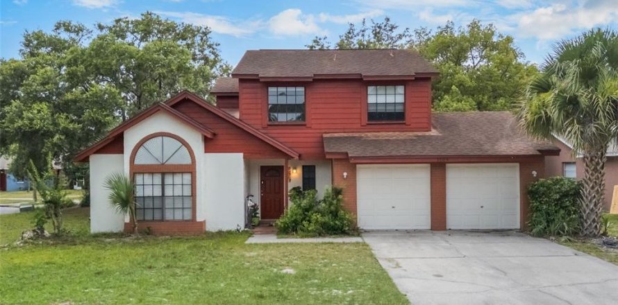 House in Orlando, Florida 3 bedrooms, 117.43 sq.m. № 1801528