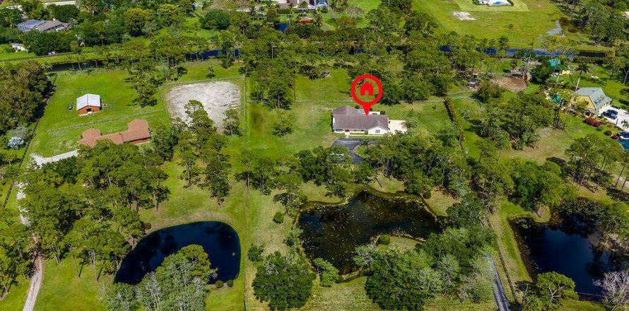 Villa ou maison à Lake Worth, Floride 4 chambres, 236.53 m2 № 2146993