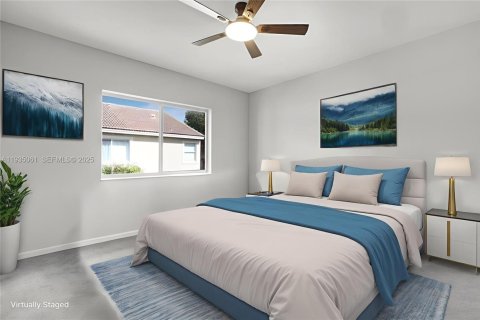 Casa en venta en Pembroke Pines, Florida, 3 dormitorios, 165.37 m2 № 1993242 - foto 4