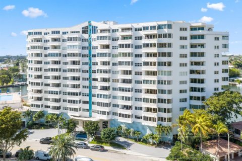 Condo à Fort Lauderdale, Floride, 3 chambres № 2181579