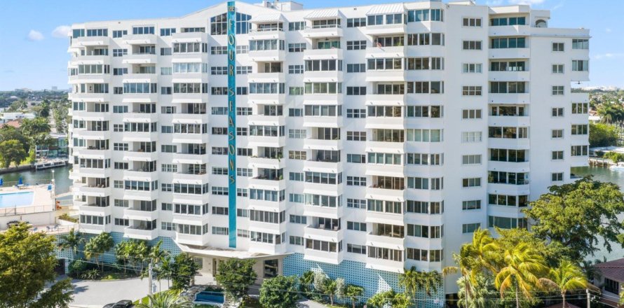 Condominio en Fort Lauderdale, Florida, 3 dormitorios  № 2181579