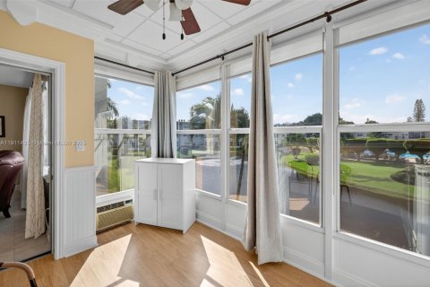 Condominio en venta en Lauderdale Lakes, Florida, 1 dormitorio, 63.55 m2 № 2054977 - foto 6