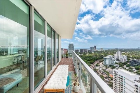 Copropriété à louer à Miami, Floride: 2 chambres, 102.1 m2 № 1969955 - photo 21