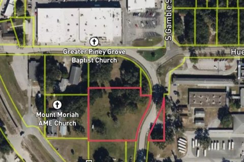 Terreno en venta en Wildwood, Florida № 1193203 - foto 7