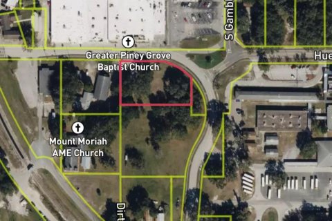 Terreno en venta en Wildwood, Florida № 1193203 - foto 6