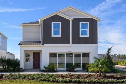House in Zephyrhills, Florida 4 bedrooms, 206.8 sq.m. № 2198099