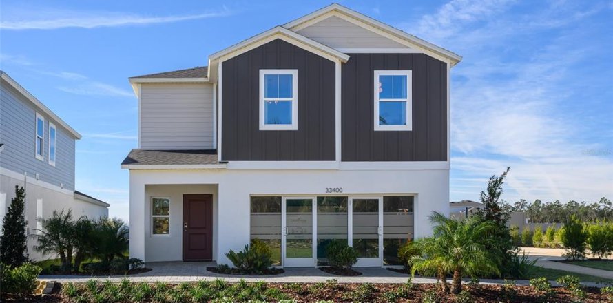 Villa ou maison à Zephyrhills, Floride 4 chambres, 206.8 m2 № 2198099