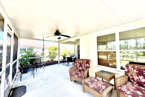 House in Punta Gorda, Florida 2 bedrooms, 133.59 sq.m. № 1657987 - photo 21