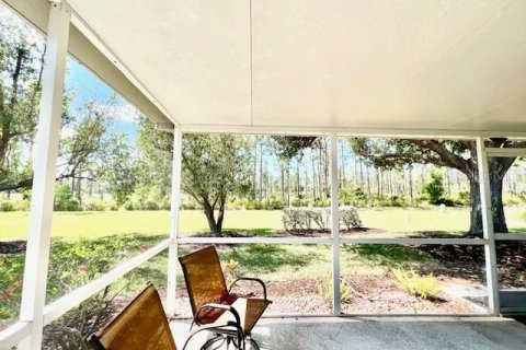 House in Punta Gorda, Florida 2 bedrooms, 133.59 sq.m. № 1657987 - photo 22
