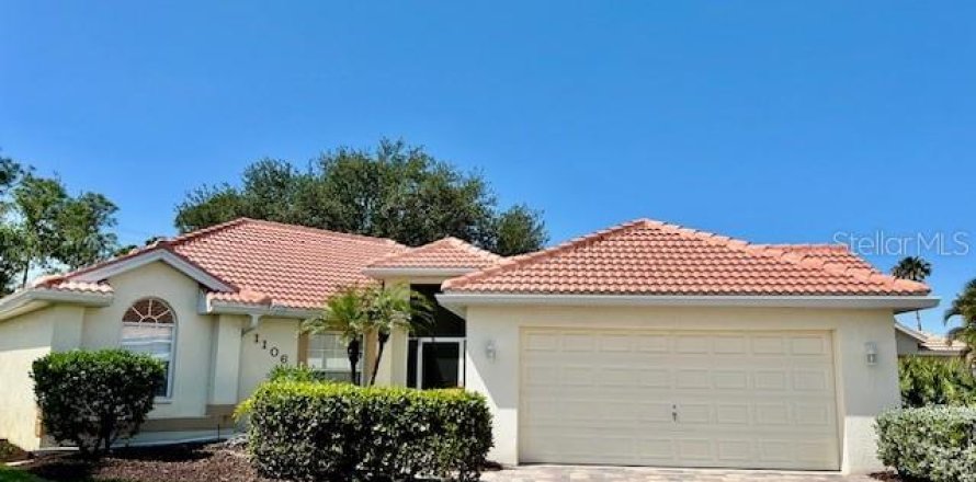 House in Punta Gorda, Florida 2 bedrooms, 133.59 sq.m. № 1657987