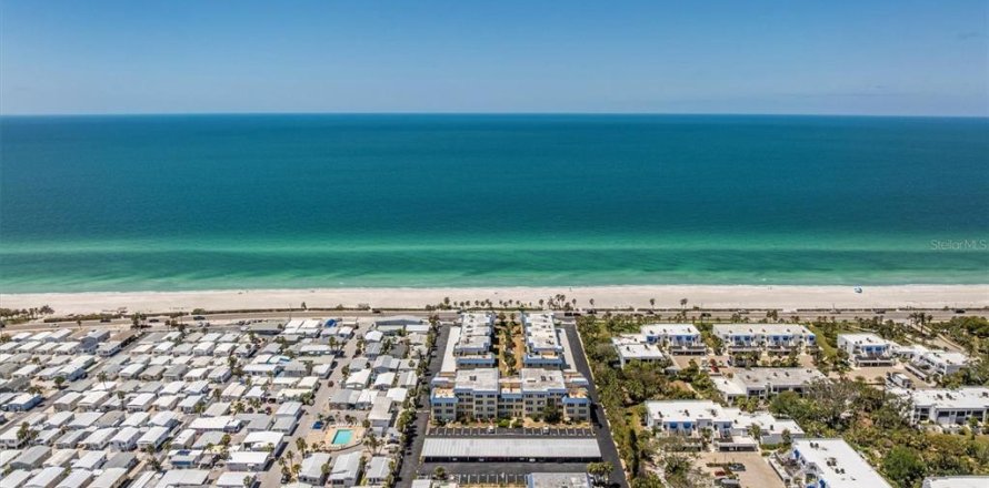 Condominio en Longboat Key, Florida, 2 dormitorios  № 1770968