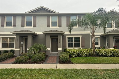 Townhouse in Winter Garden, Florida 3 bedrooms, 134.8 sq.m. № 2359337