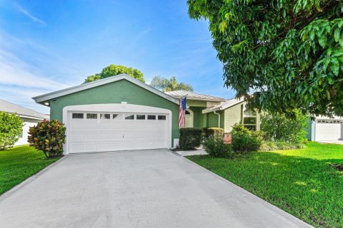 Villa ou maison à Jupiter, Floride 3 chambres, 153.2 m2 № 2389903