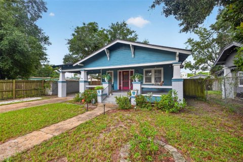 Villa ou maison à vendre à Tampa, Floride: 3 chambres, 104.79 m2 № 2409990 - photo 25