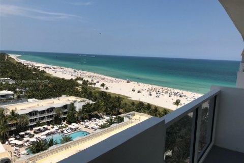 Copropriété à louer à Miami Beach, Floride: 1 chambre, 82.68 m2 № 1694892 - photo 2