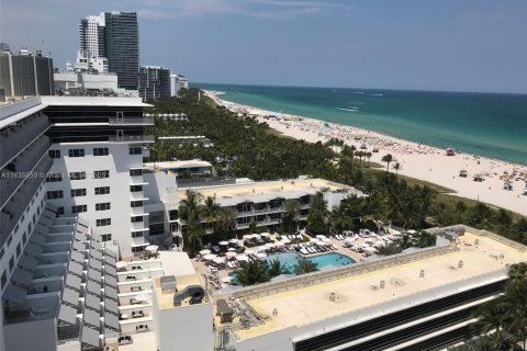 Copropriété à louer à Miami Beach, Floride: 1 chambre, 82.68 m2 № 1694892 - photo 4
