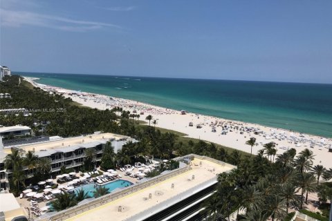 Copropriété à louer à Miami Beach, Floride: 1 chambre, 82.68 m2 № 1694892 - photo 1