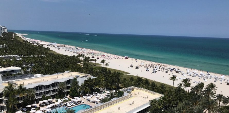 Condo à Miami Beach, Floride, 1 chambre  № 1694892