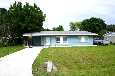 House in Cape Coral, Florida 2 bedrooms, 76.37 sq.m. № 1979906