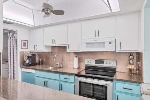 Купить кондоминиум в Сарасота, Флорида 6 комнат, 114.83м2, № 1780962 - фото 9