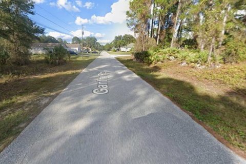 Land in North Port, Florida № 2159314 - photo 4