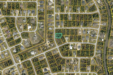 Land in North Port, Florida № 2159314 - photo 2