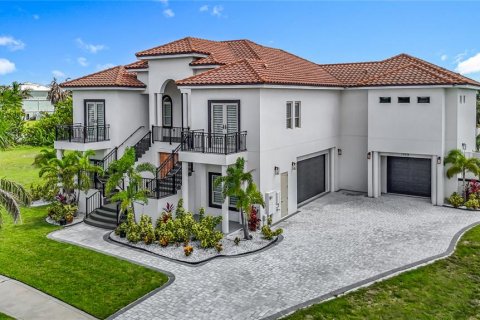 Villa ou maison à vendre à Apollo Beach, Floride: 4 chambres, 461.45 m2 № 1825283 - photo 2