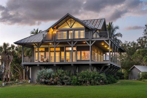Casa en venta en Sarasota, Florida, 6 dormitorios, 791.99 m2 № 2429563 - foto 12