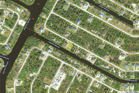 Land in Port Charlotte, Florida № 2103695