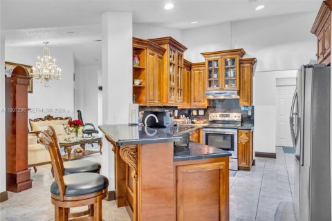 Villa ou maison à louer à Wellington, Floride: 4 chambres, 239.69 m2 № 2059230 - photo 14