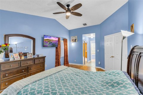 Villa ou maison à louer à Wellington, Floride: 4 chambres, 239.69 m2 № 2059230 - photo 18